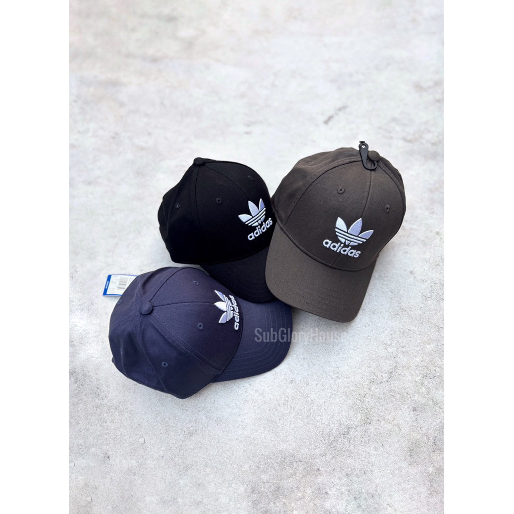 Baseball cap Adidas Trefoil