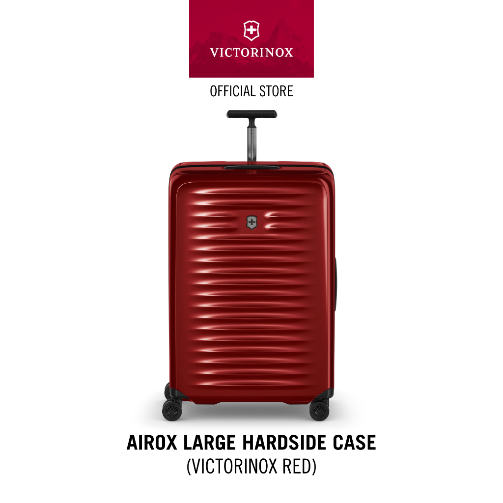 Victorinox Airox, Koper Hardcase, Merah Victorinox
