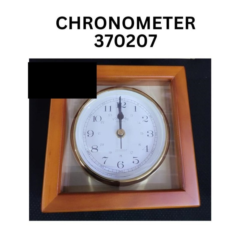 Chronometer 100mm China Jam Chronometer 4 inchi