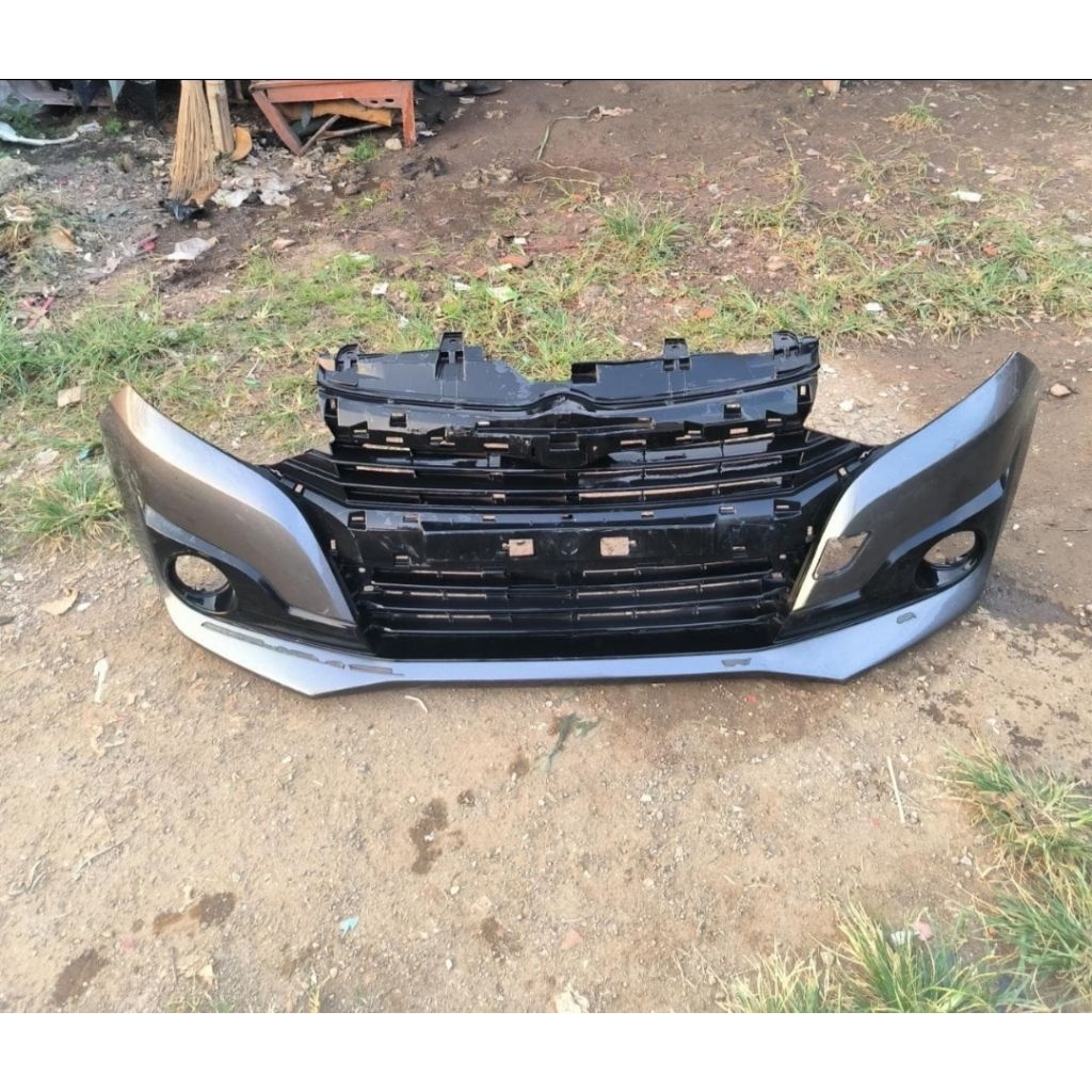 bumper bemper depan ayla 2018