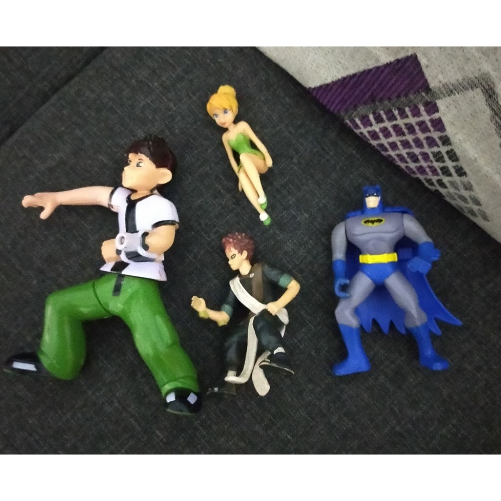 Paket Figure Mix 35 ribu Preloved