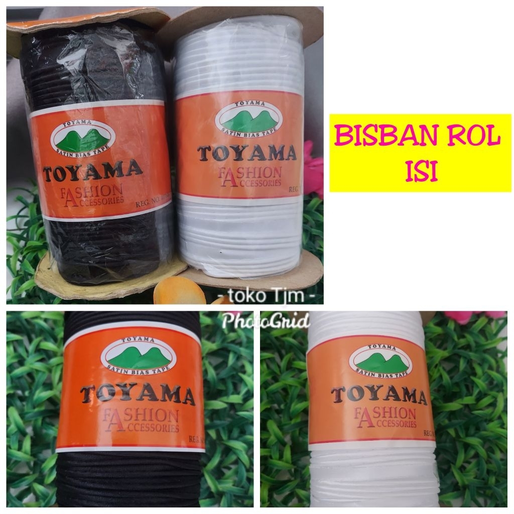 BISBAN ROL ISI / BISBAN ISI ROL 12MM