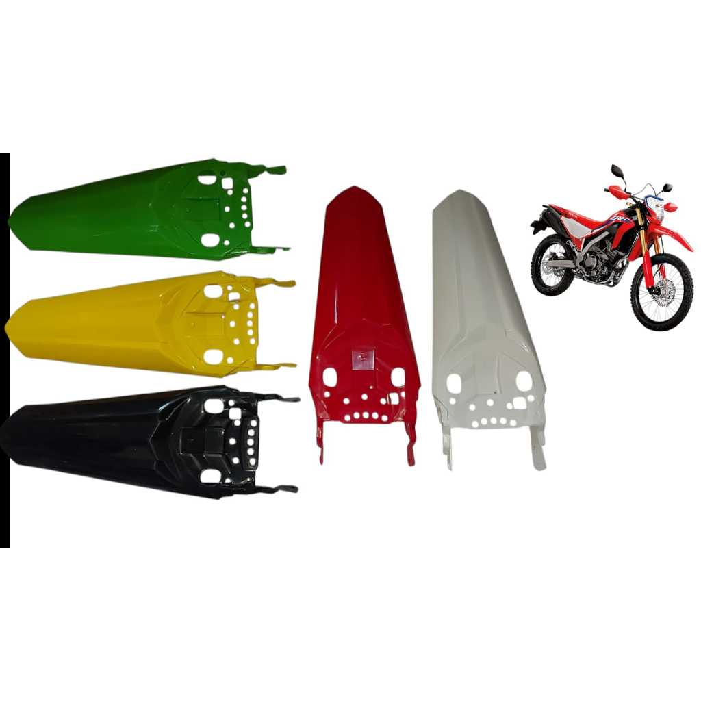 Spakbor Slebor Belakang Rear Fender CRF  150