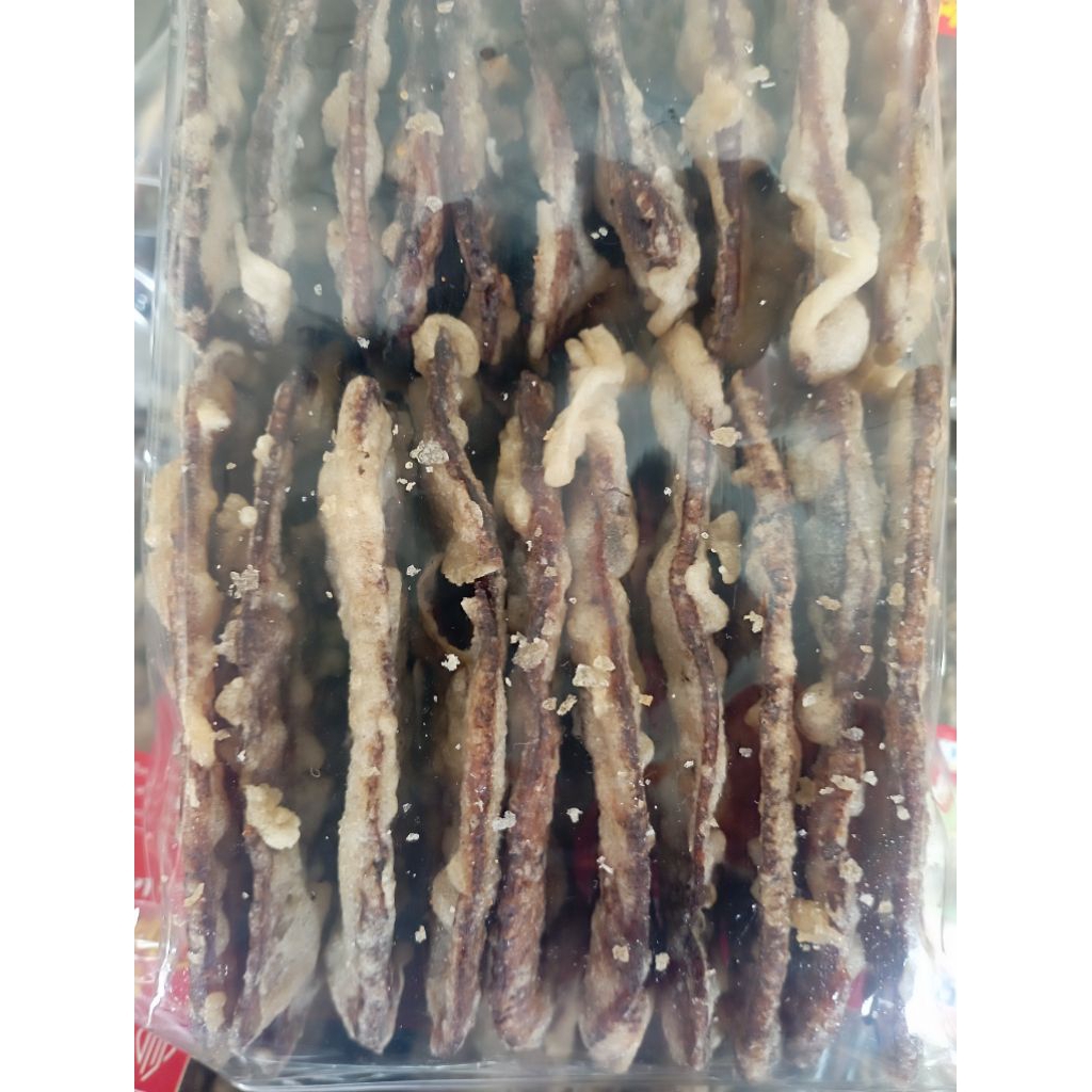 

Sale pisang kering Renyah