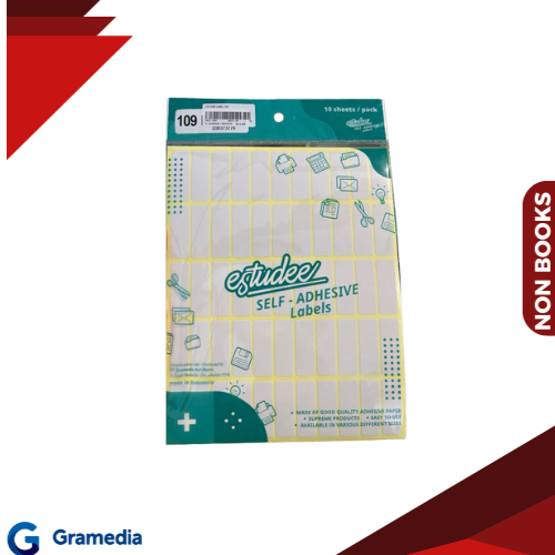 

Gramedia Medan -ESTUDEE LABEL 109