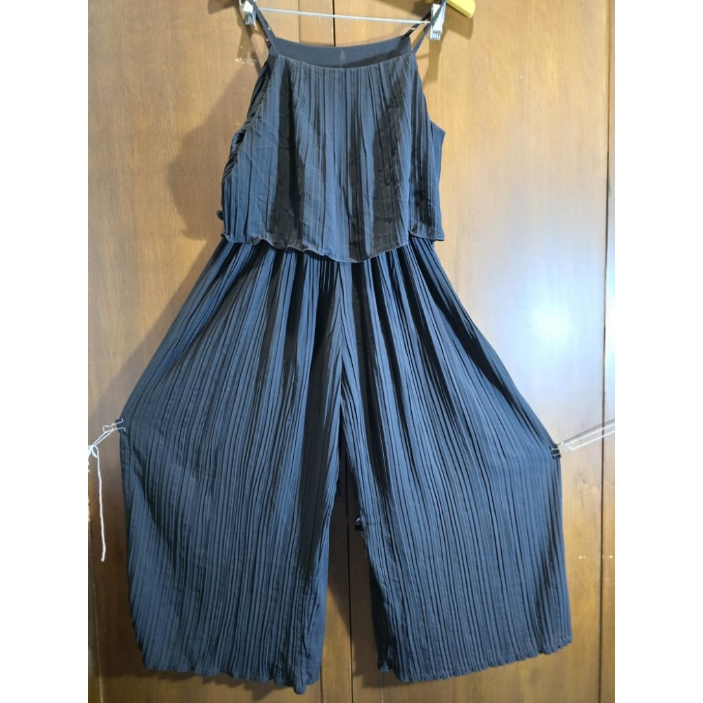 Jumpsuit Plisket
