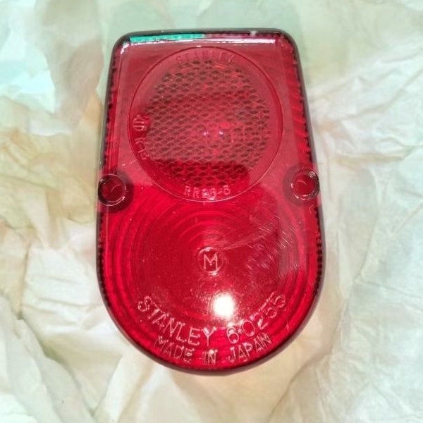 Mika stoplam Japan motor Honda S90 Castrol 64 65