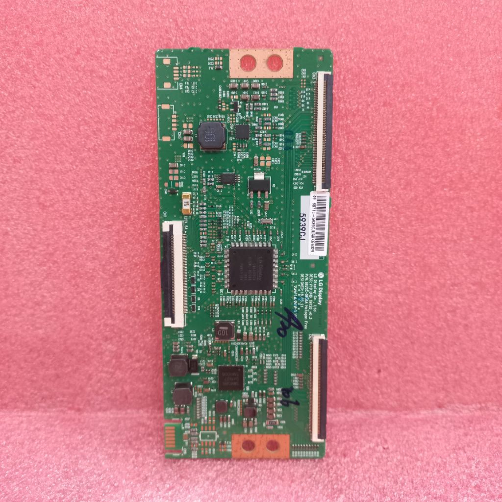 T con - Tcon - Ticon Tikon PANASONIC TH-49GX400G