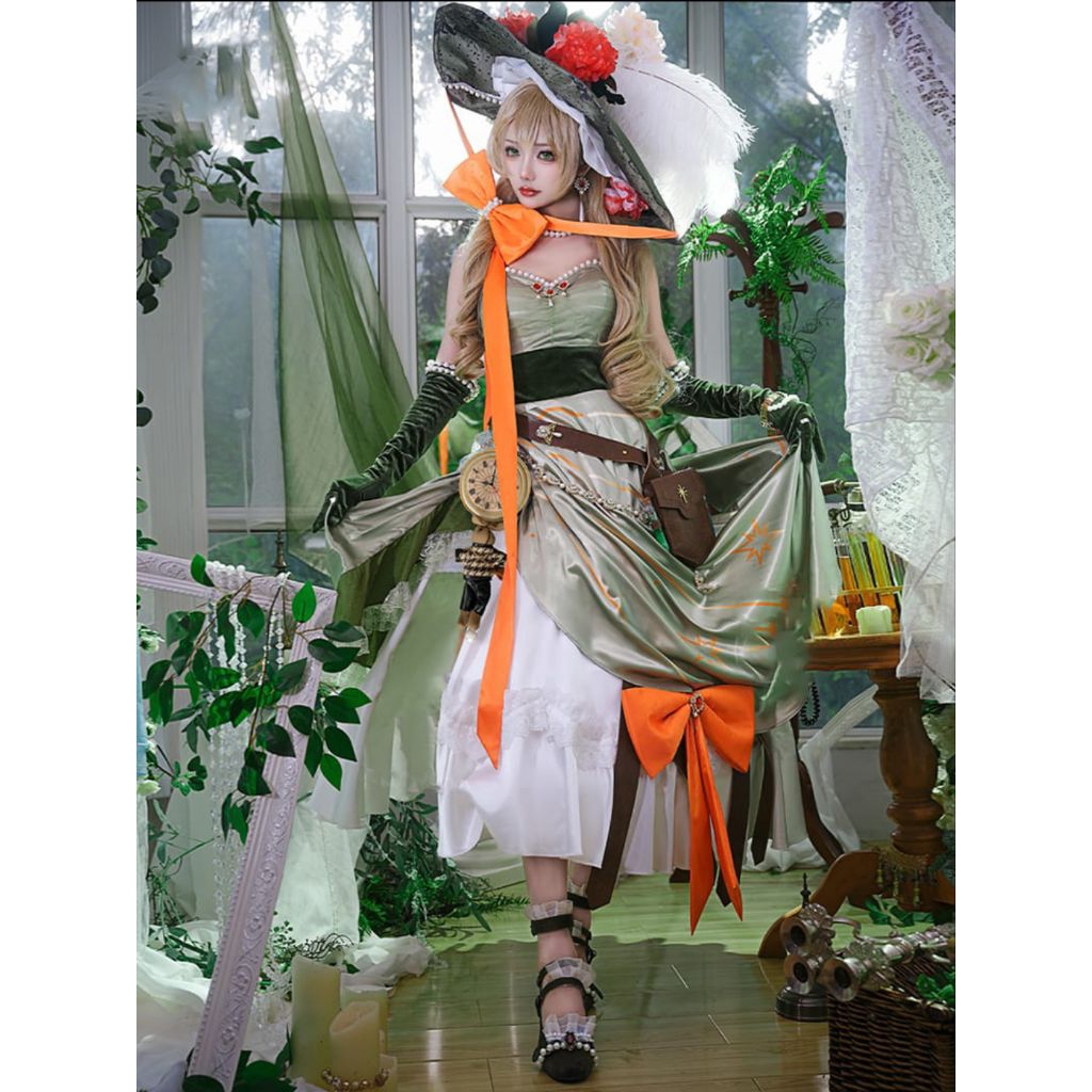 Costume Sptheby Reverse 1999