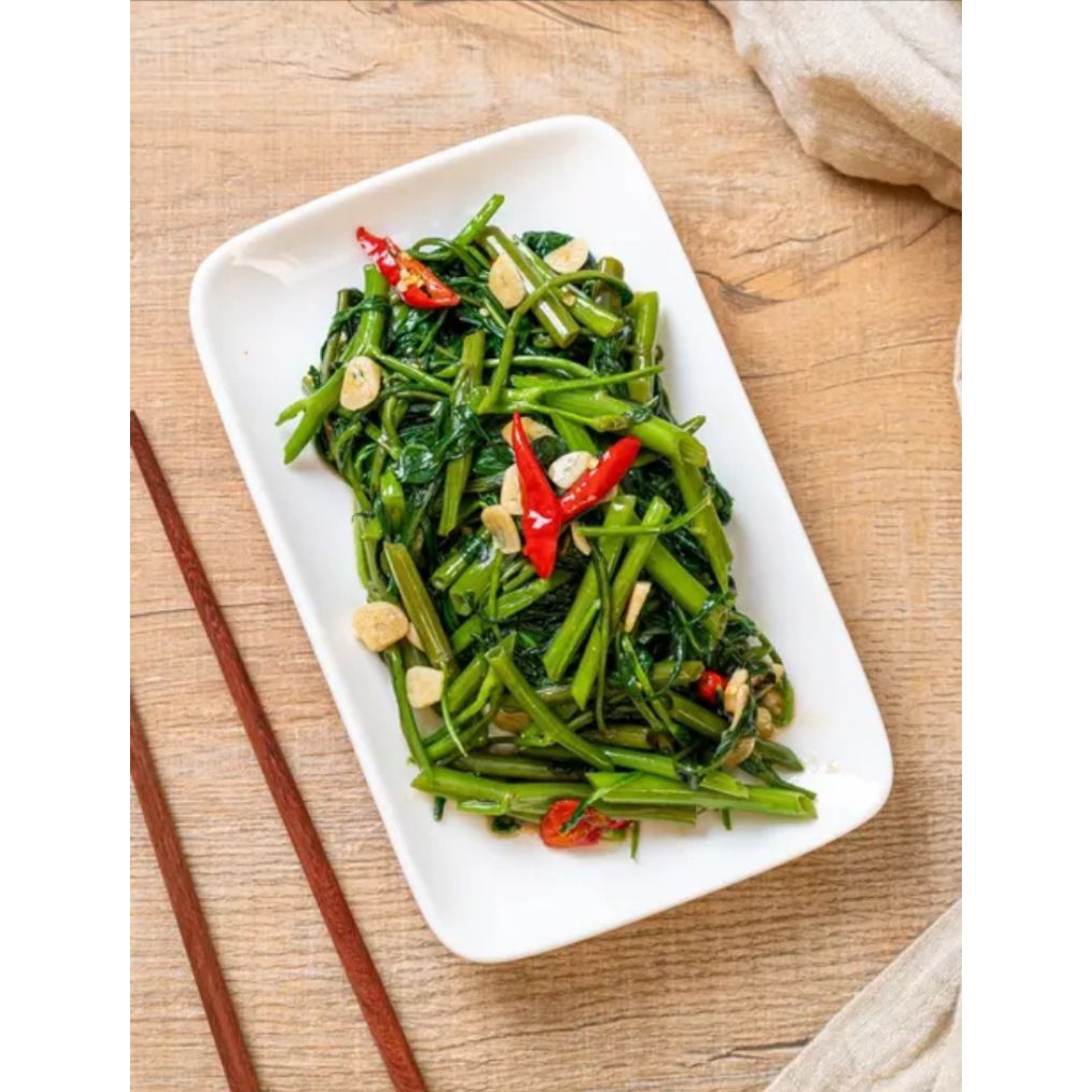 

Tumis kangkung ( order h-1)