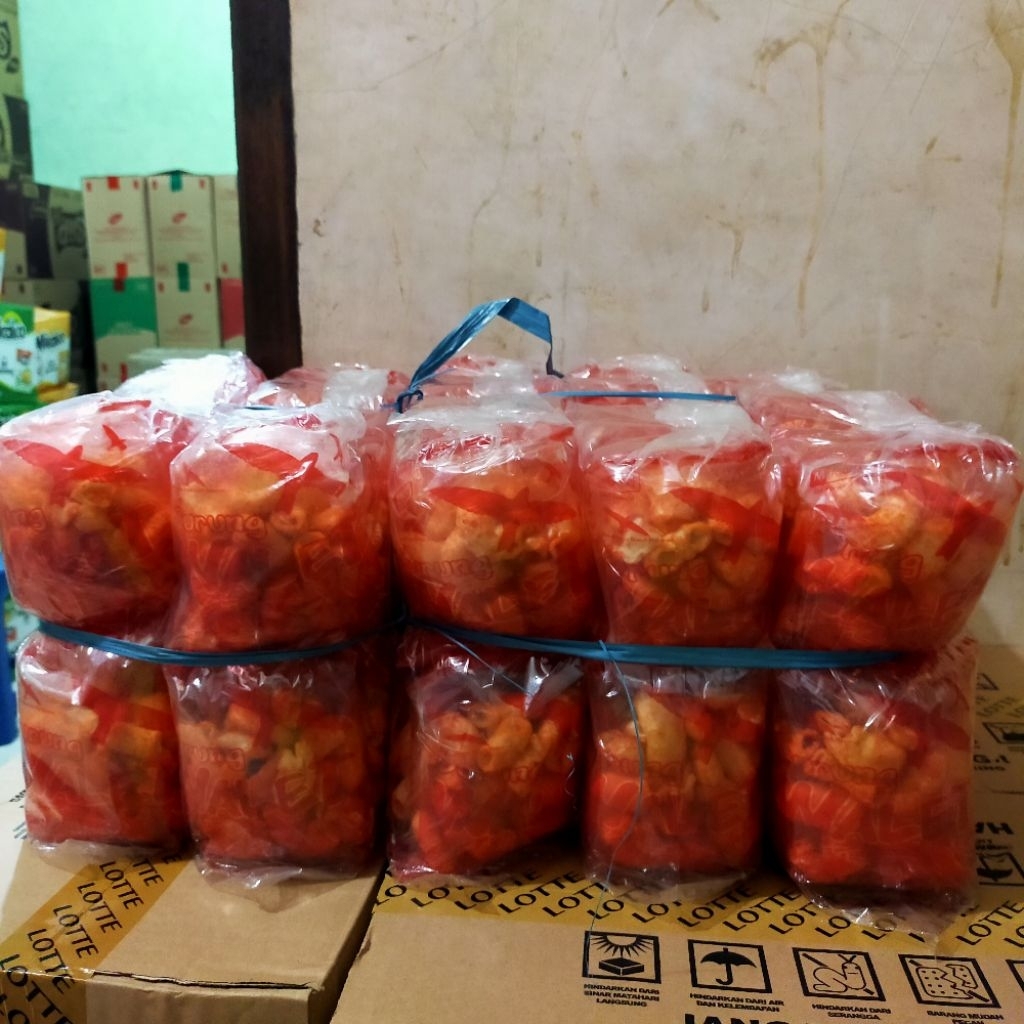 

Snack Burung Walet isi 20