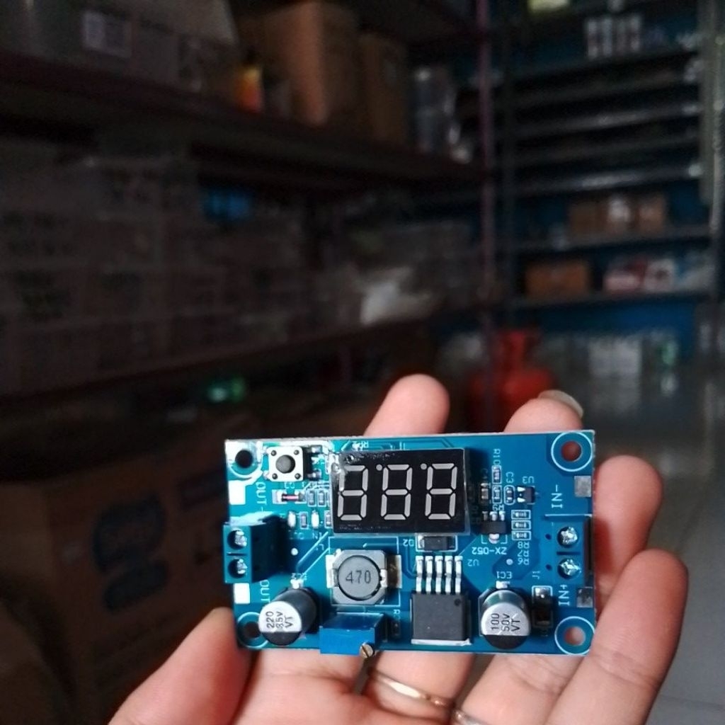 step down digital DC to dc