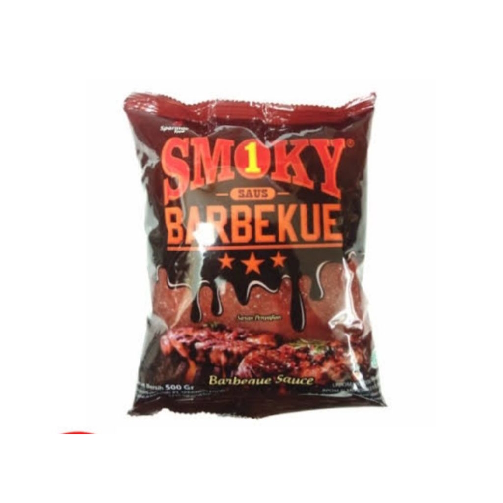 

Smoky Barbeque 1kg Bogor