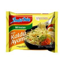 

INDOMIE KALDU AYAM