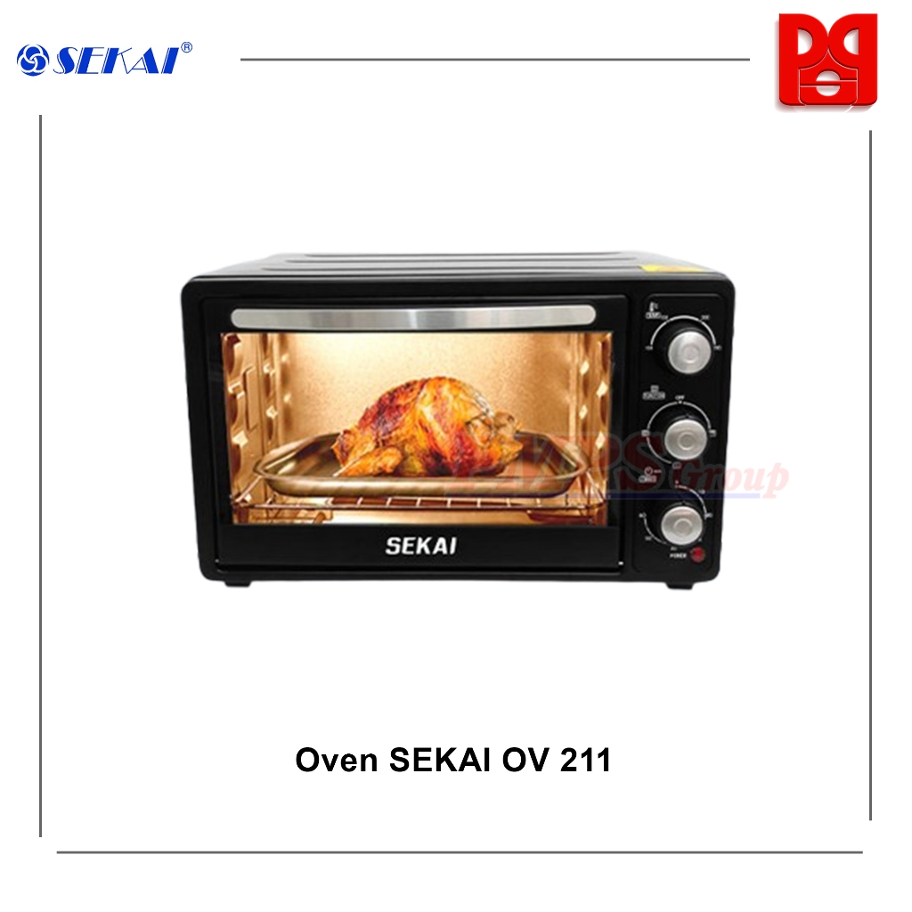 SEKAI Oven OV 211