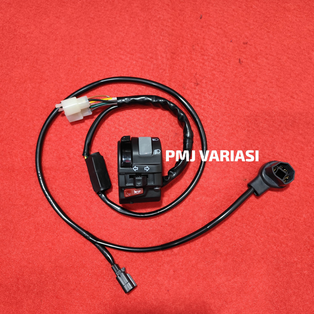 SAKLAR AEROX ALPHA AEROX TURBO SAKLAR BILED KIRI ORIGINAL OLD VIXION