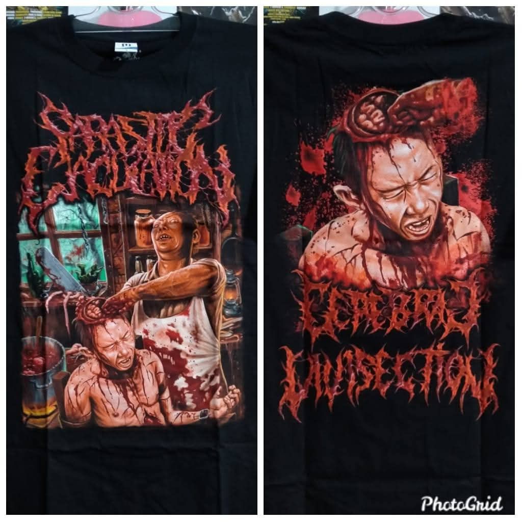 Ts parasitic ejaculation - cerebral