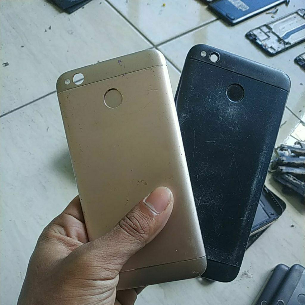 BACKDOOR BEKAS REDMI 4X