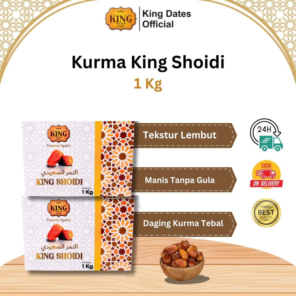 

KURMA SUKARI SHOIDI 1KG PREMIUM BEST QUALITY / KURMA SUKARY SAIDI / KURMA SUKKARI SOIDI PREMIUM