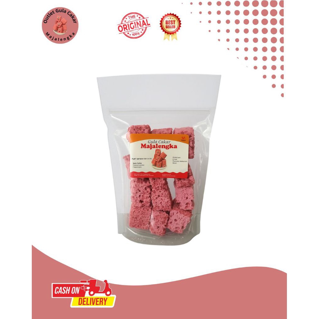 

Gula Cakar Khas Majalengka