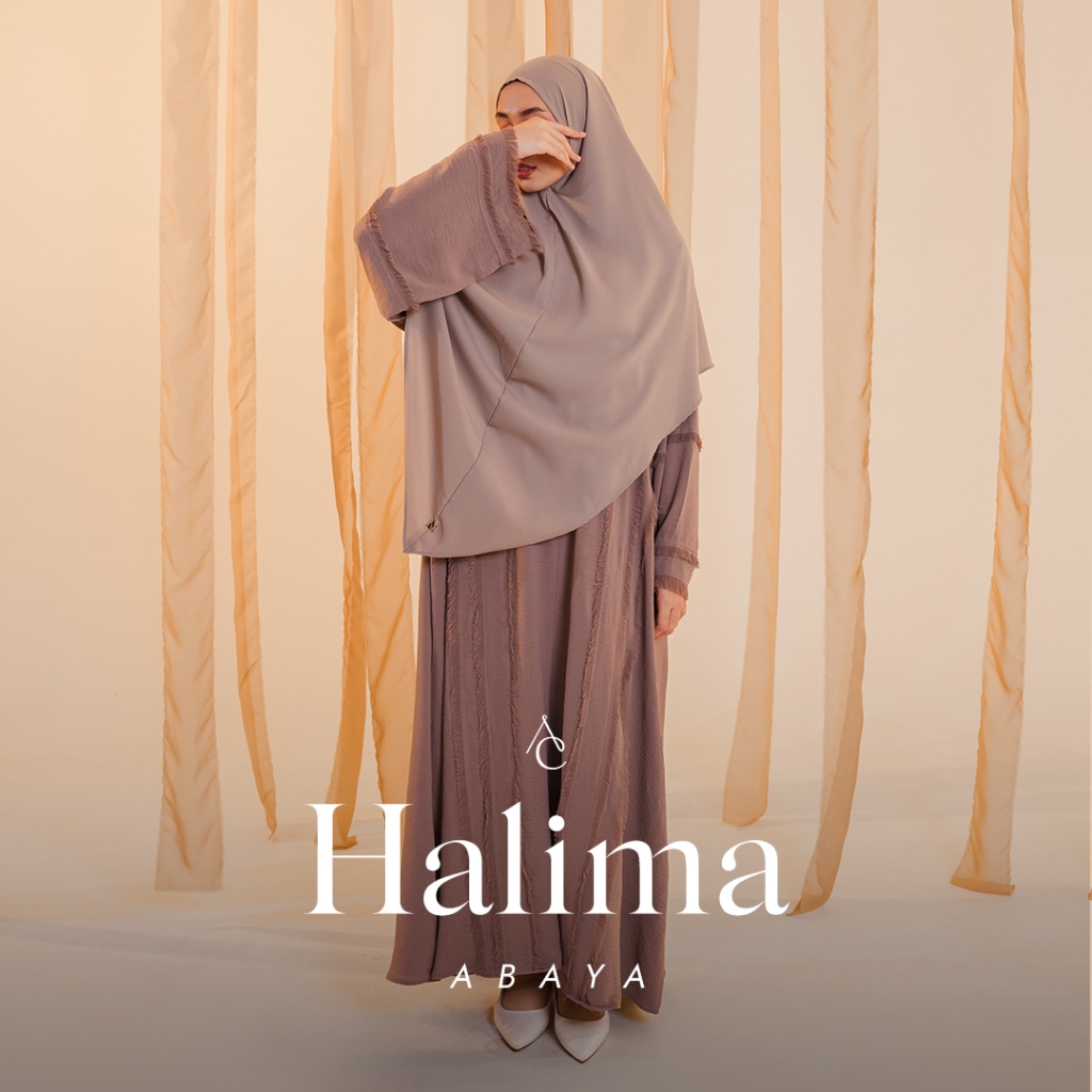 Alur Cerita Halima Abaya