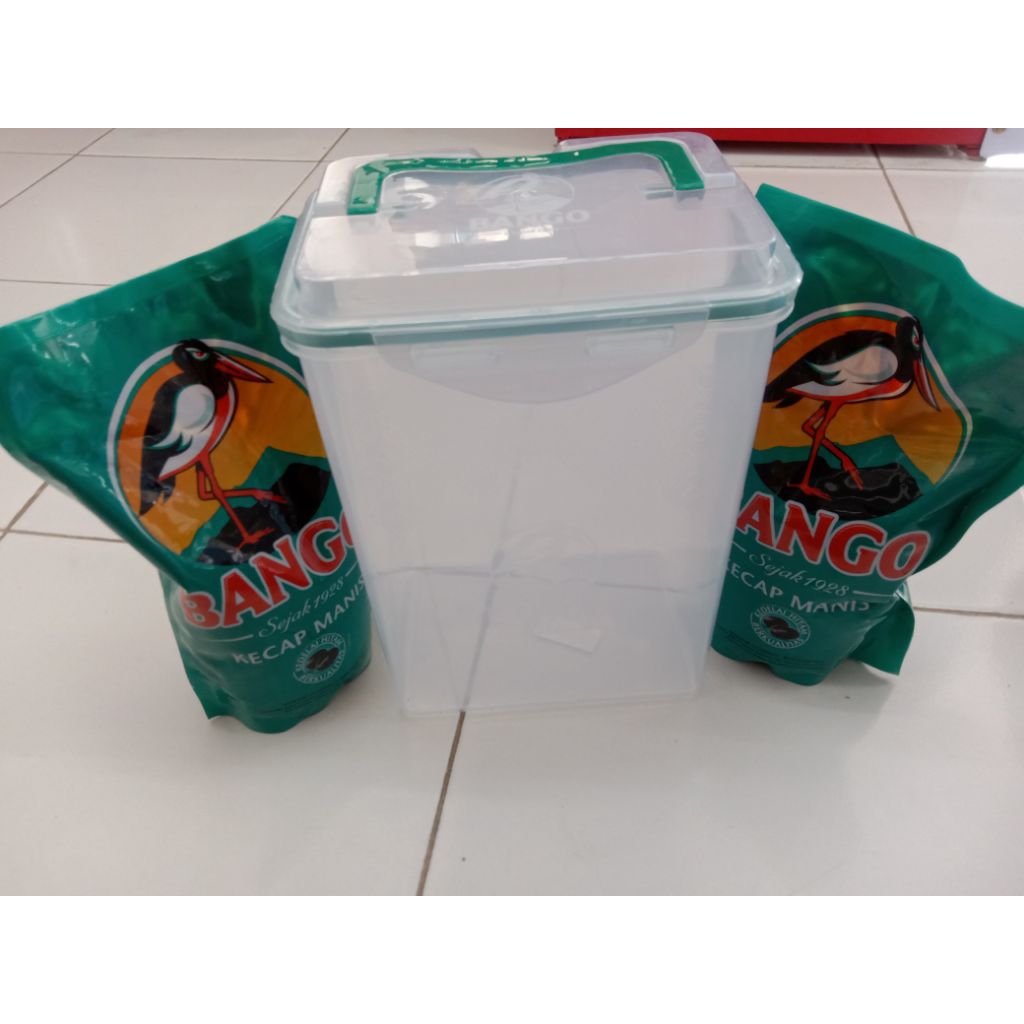 

kecap malika free kontainer