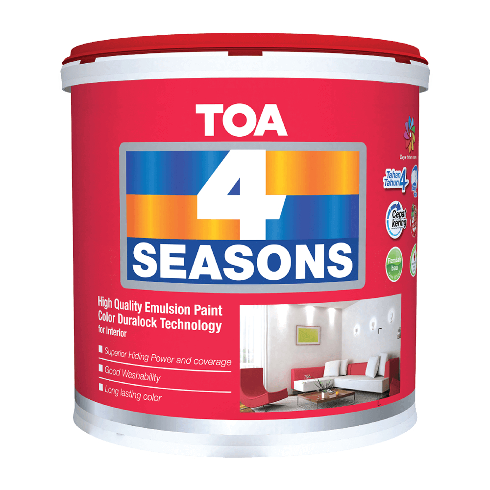 CAT TOA 4 SEASON INTERIOR 8310 SHADY PLACE 20LT