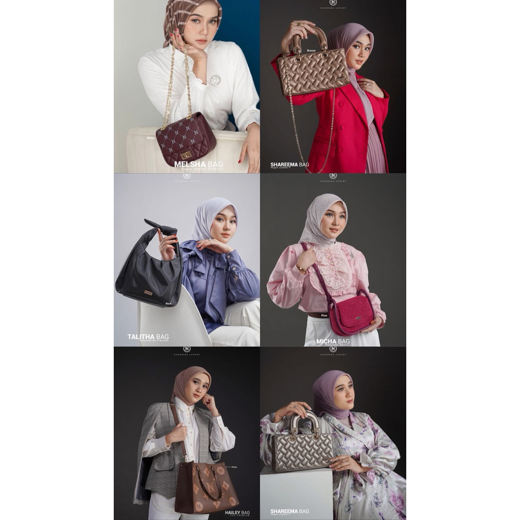TEBUS MURAH TAS NADHEERA LUXURY