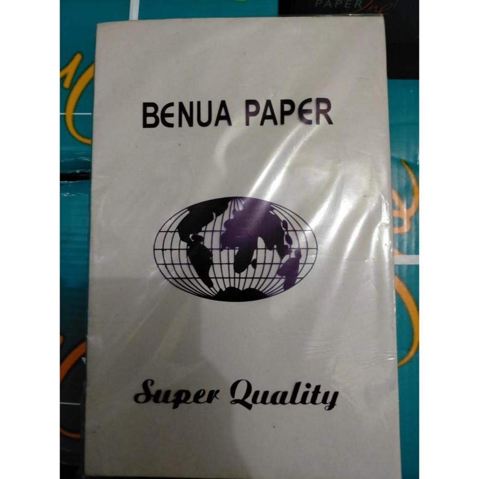 

KERTAS BURAM / KORAN BENUA A4 - PACK