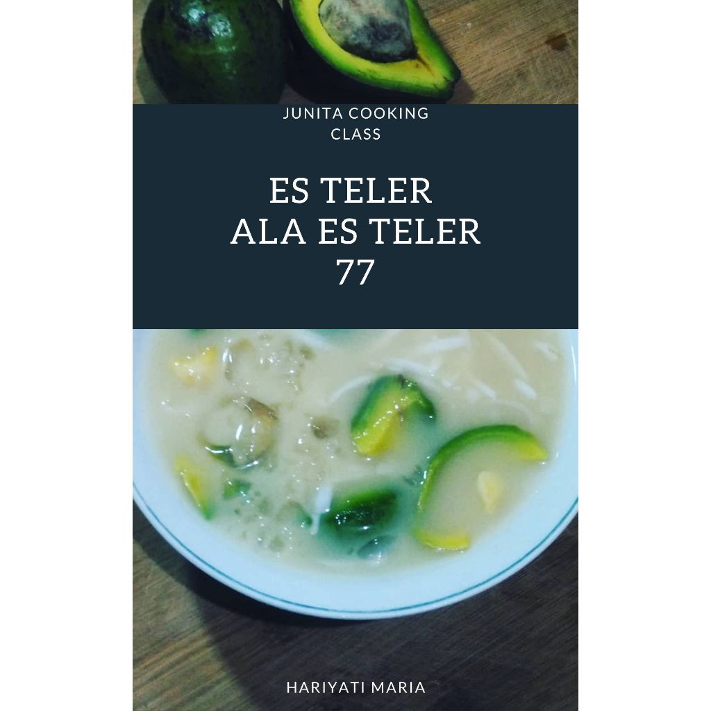 

Ini resep asli Es teler, bukan abal-abal ! Modul Es Teler Asli