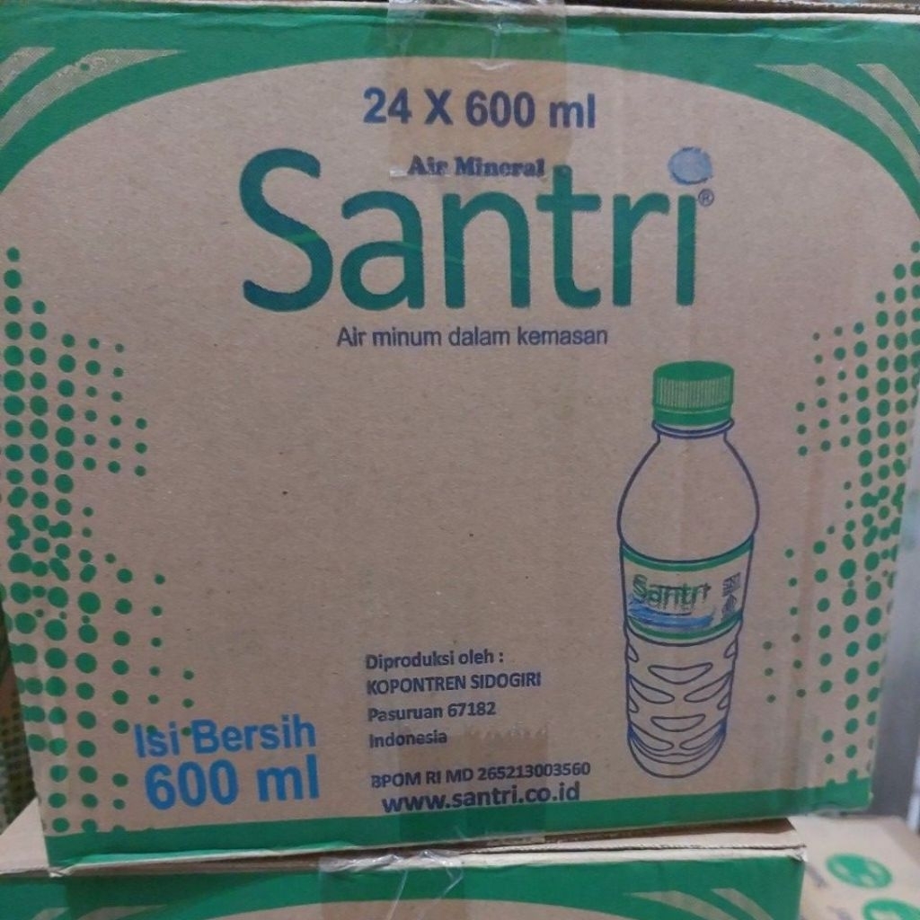 

Air Santri
