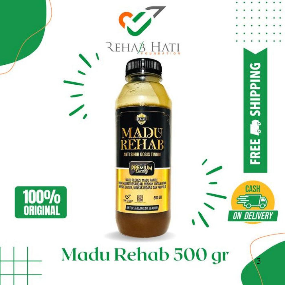 

Madu Rehab Premium Madu terlaris,madu viral,