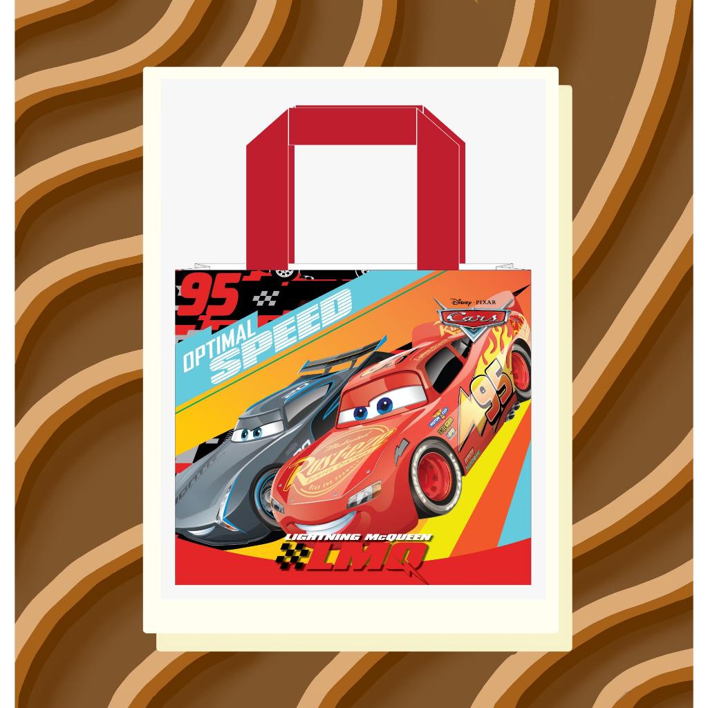 cars bag character disney