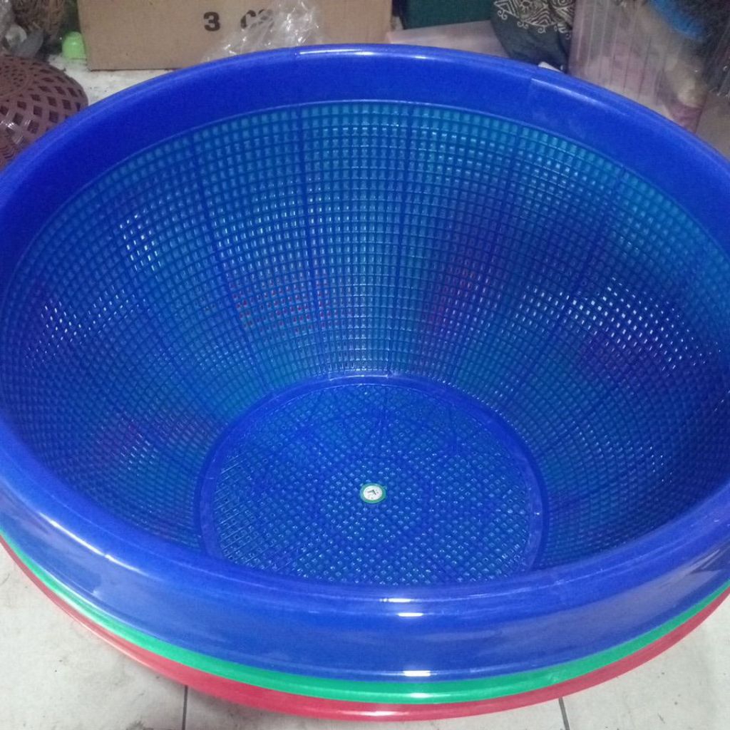 Bakul Nasi Jumbo Tebal