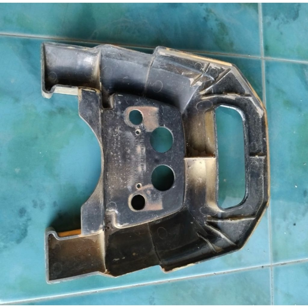 Tutup box slebor belakang honda astrea 800 cover box spakbor belakang honda c800 tool box bagasi hon