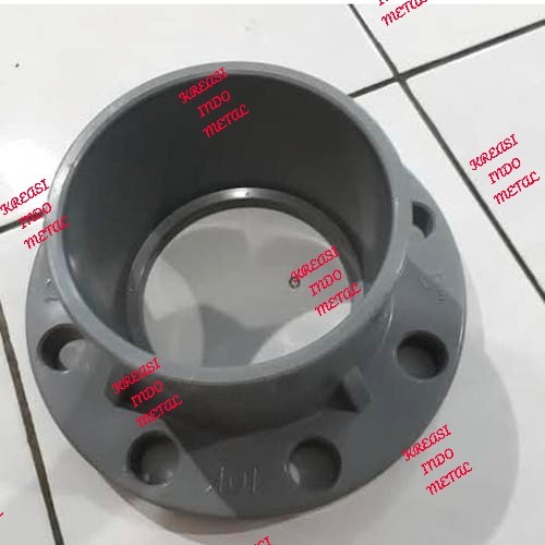 Flange PVC 4 inch jis 10k