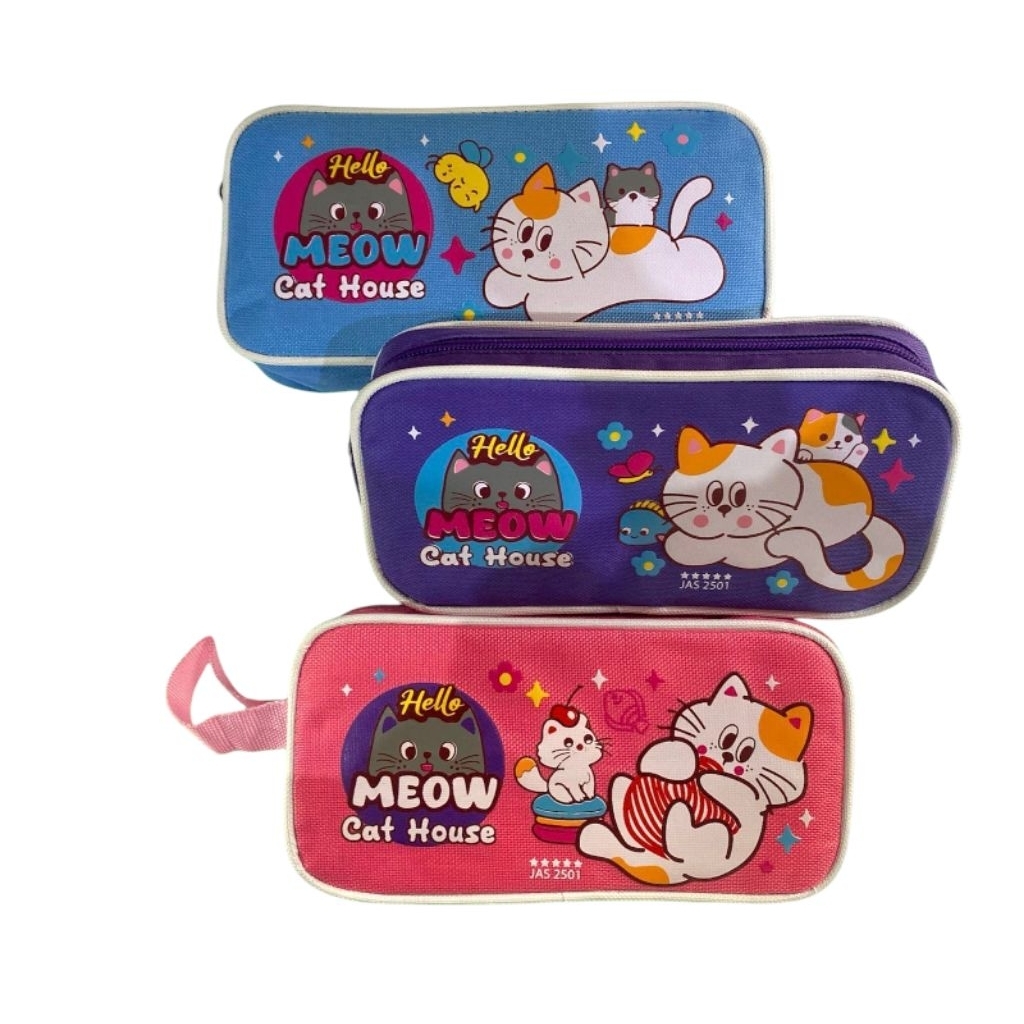 

KOTAK PENSIL KAIN 2501