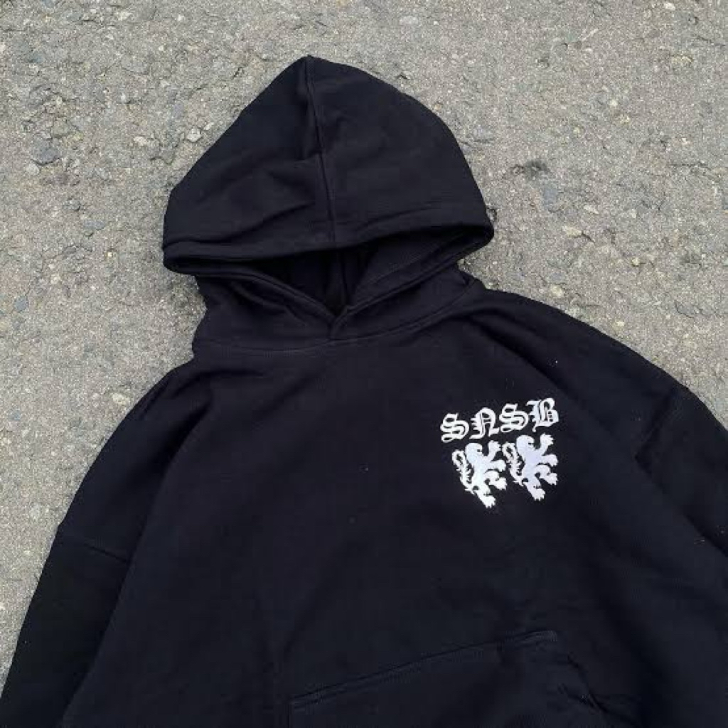hoodie snsb faul