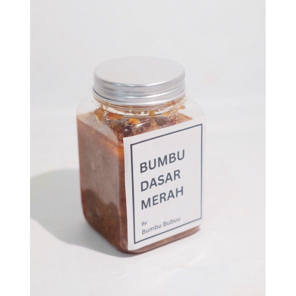 

Bumbu merah (btl plastik)