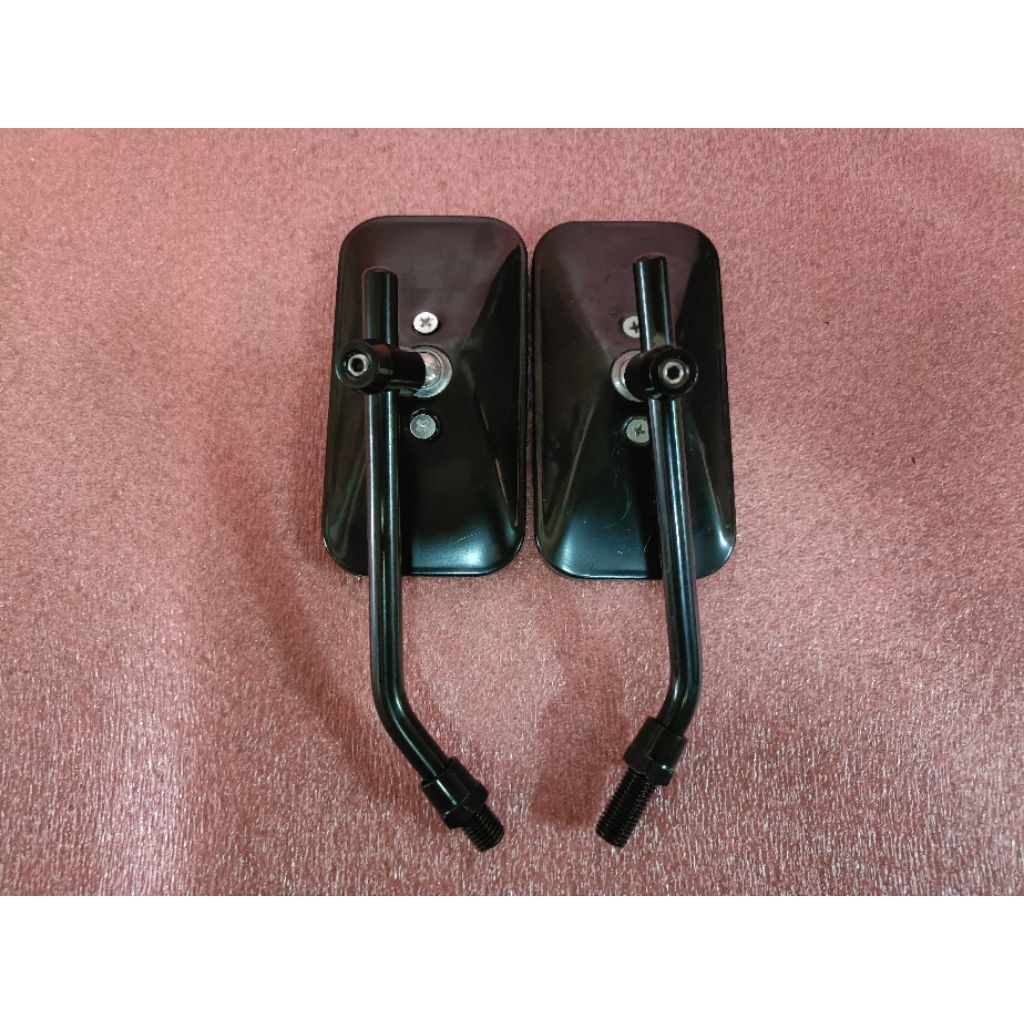 Spion kaca spion motor kotak hitam ride it Tiger Megapro GL CB