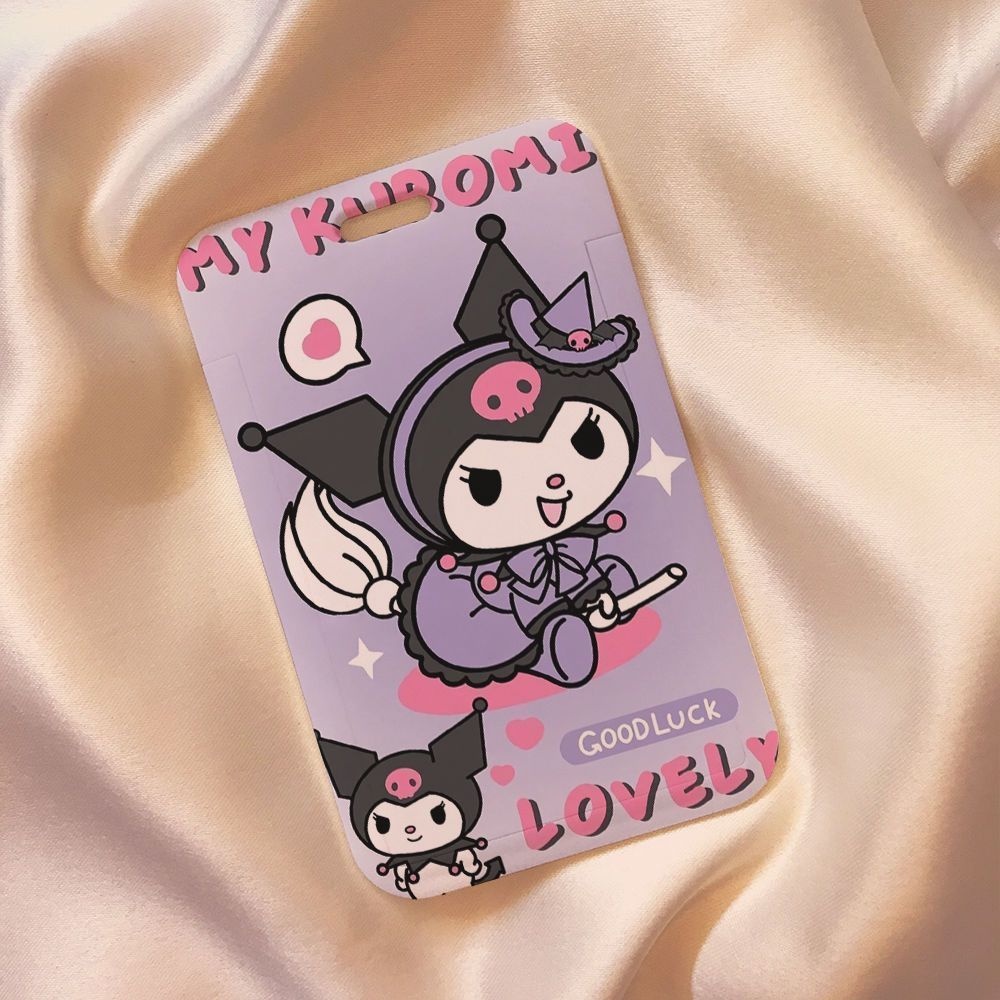 

Kardus Kartu ID Motif , Desain Kawaii Lucu, Tempat Simpan Photocard & Kartu dengan Gaya Imut