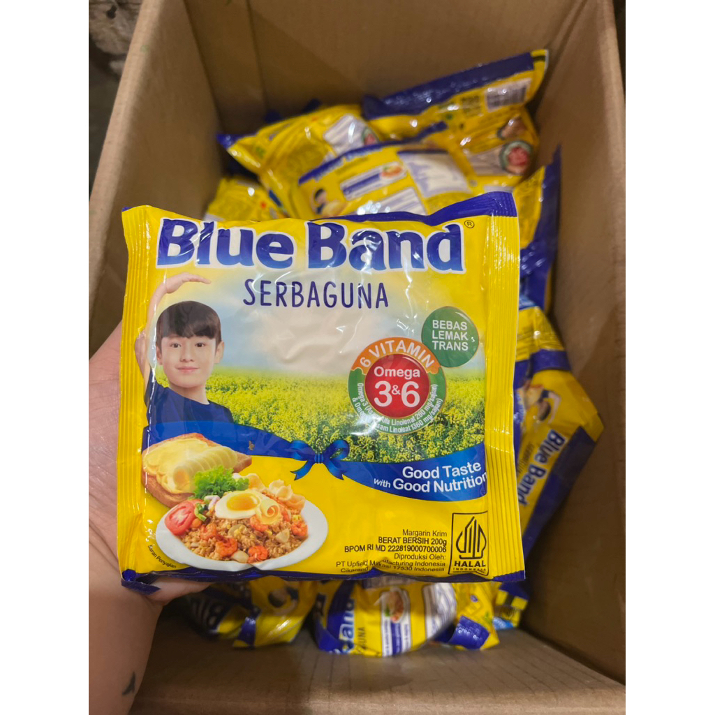 

blueband serbaguna 200gr