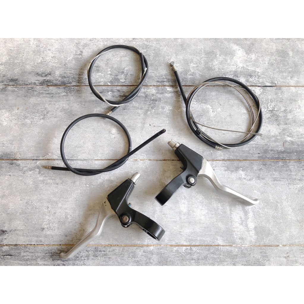 Handle Rem Set Kawat Rem Copotan Polygon Sierra handle rem polygon handle rem set polygon second han