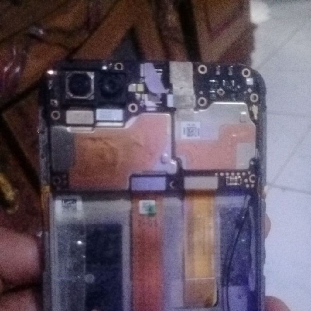 mesin oppo a3s mati