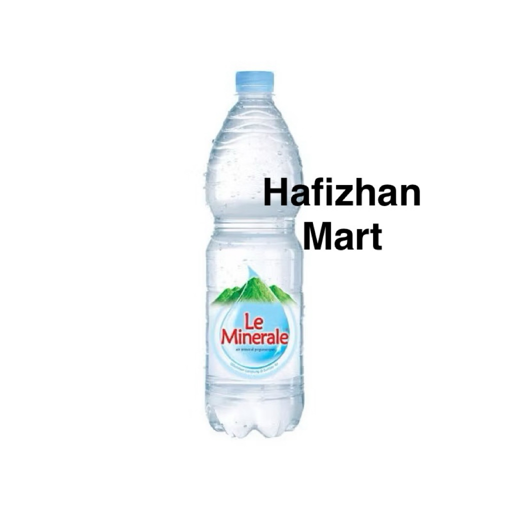 Le mineral air mineral 600ml