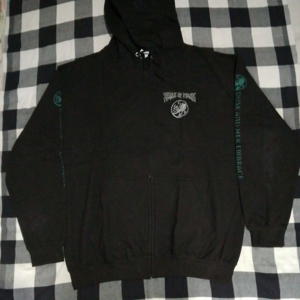 Cradle Of Filth Second