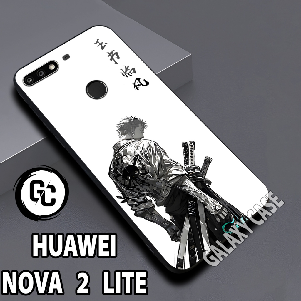 Softcase glossy HUAWEI NOVA 2 LITE/Case NOVA 2 LITE Anime/case glitter/casing/case hp NOVA 2 LITE