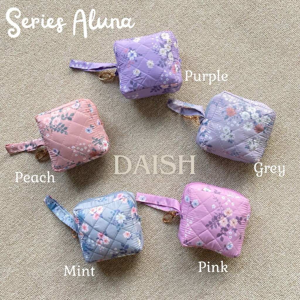 Promo Mukena Travel Kecil (Free Sajadah) Mukena Parasut Korea Premium Mukena Dewasa Bunga By Daish