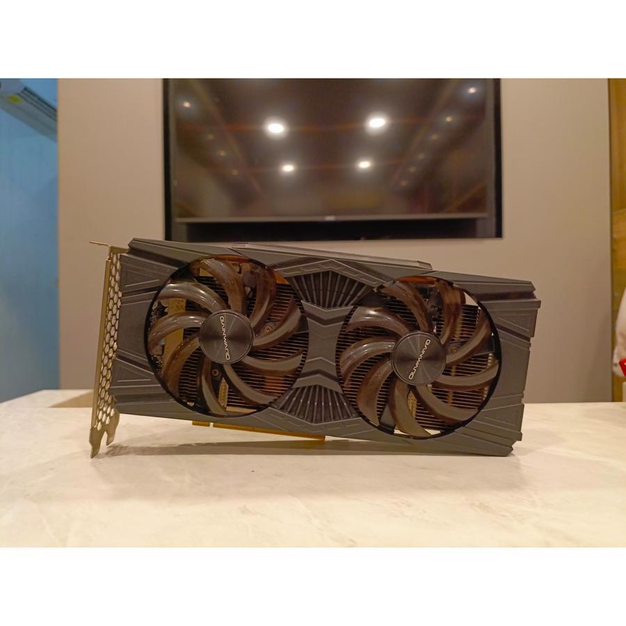 VGA NVIDIA  Gainward GTX 1660Ti Ghost 6GB - 6 GB GDDR6 GTX 1660TI GTX 1660 TI | 2ND VGA ONLY