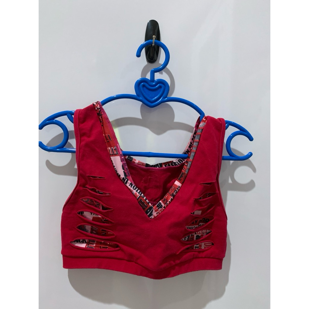 preloved 1 stel baju olahraga